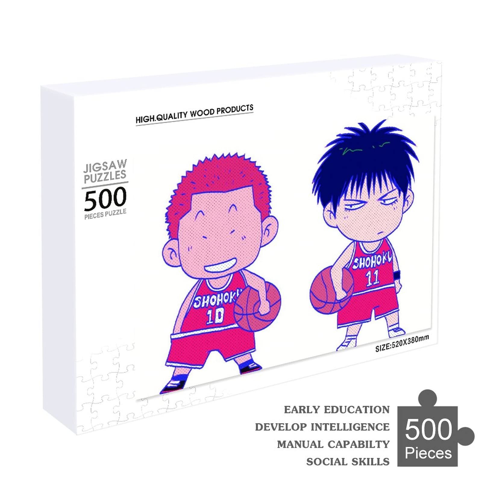 Amazon.co.jp: スラムダンク 桜木花道 流川楓 赤木剛憲 三井寿 宮城