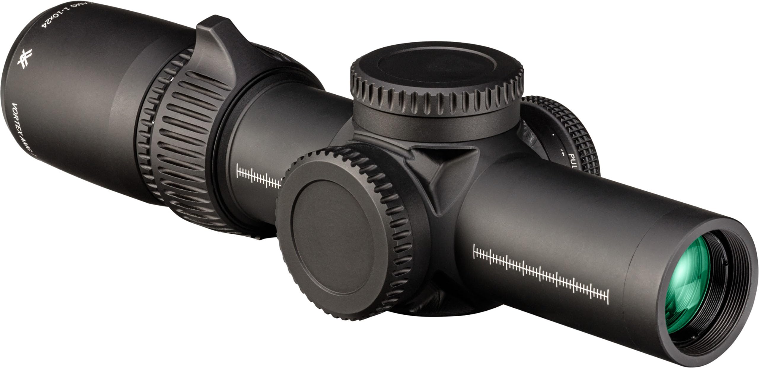 Vortex α-2002 カーアラームシステム Amazon.com : Vortex AMG 1-10x24 First Focal Plane Riflescope - EBR