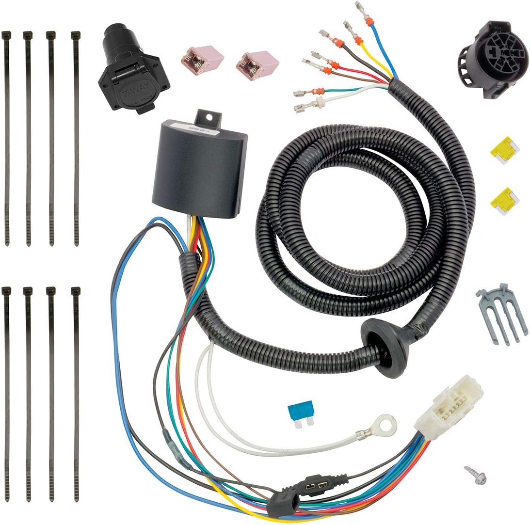 Hottest Sales Tekonsha 118286 T-One With ModuLite 16-18 Honda