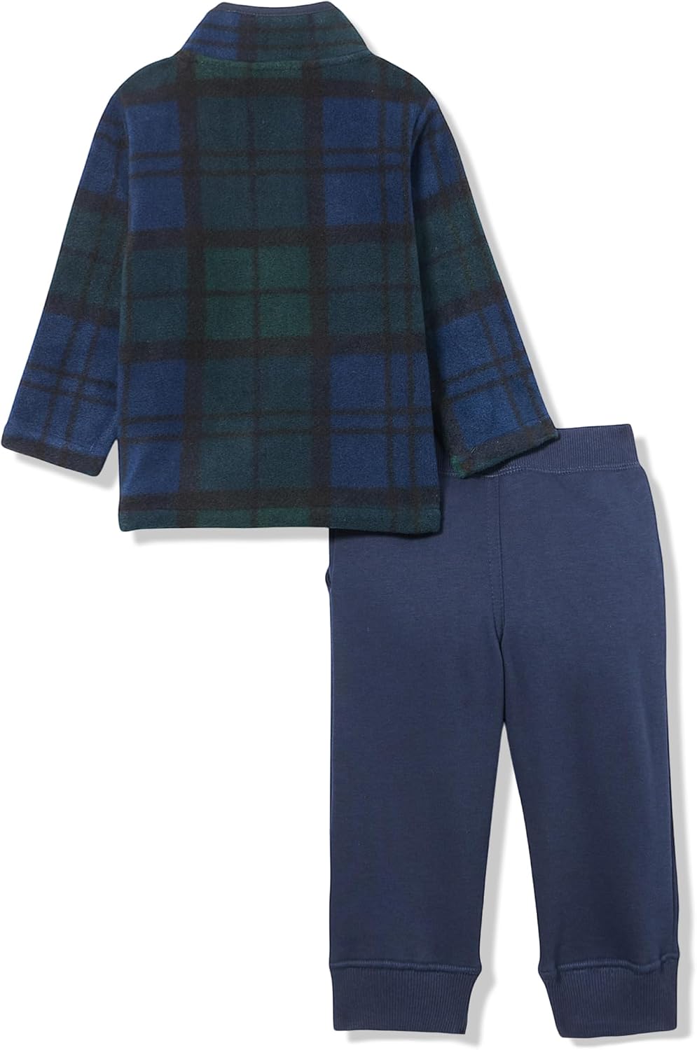 Nautica 2 PC SHERPA TOP AND PANT SET