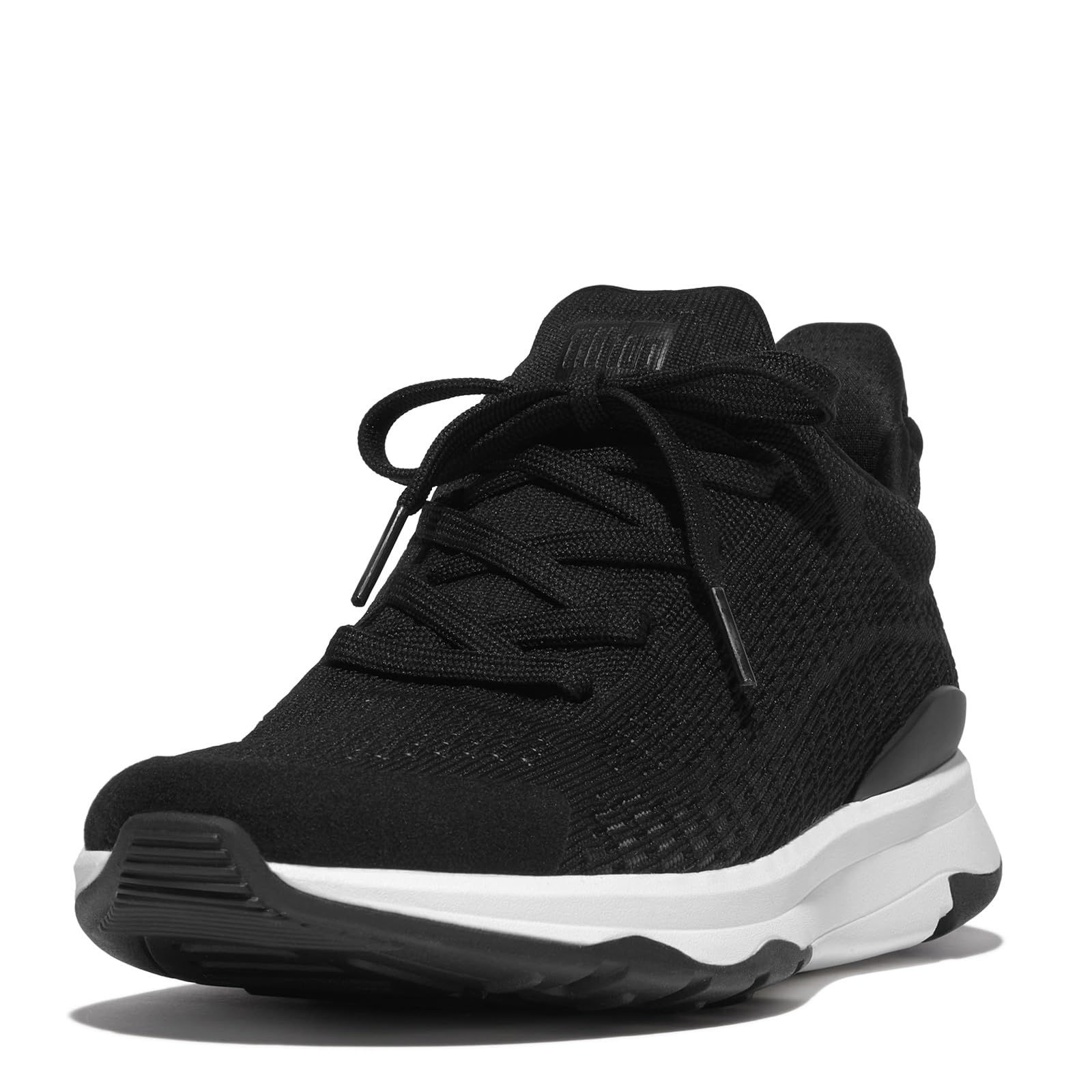 Fitflop Vitamin Ffx Damen-Sneaker E01, Schwarz Mix, 36 EU