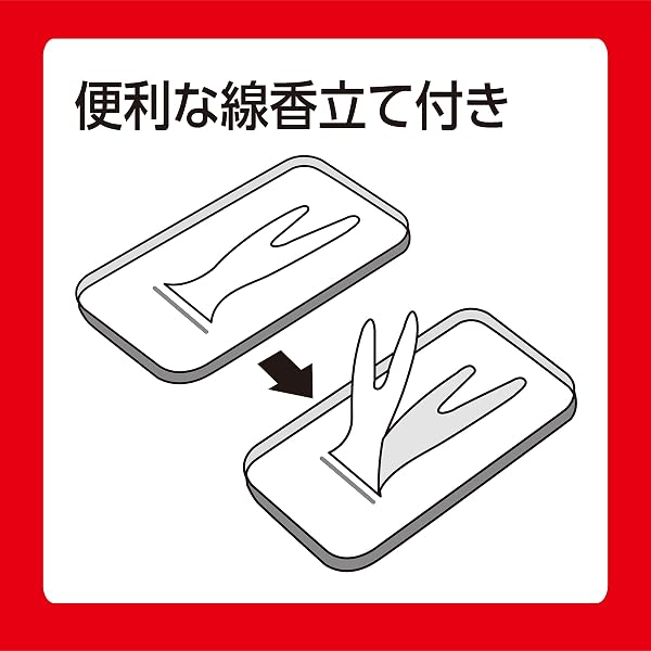 イカリ消毒 ムシクリン不快害虫線香 24巻 太巻 多煙タイプ 林業・農作業・アウトドアに最適 屋外用 強力防虫 ハチ・アブ・ブユ カメムシ 強力防虫 - 5