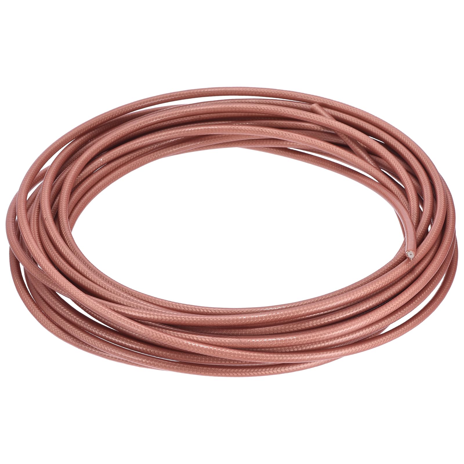 RG400 - Cable coaxial RF de 30 pies, 50 ohmios, cable coaxial de doble escudo