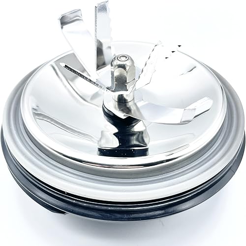 Miniatura 8 de Junta para el ensamblaje de cuchillas de la licuadora hemisferio fundido a presión 800BLXL - Pieza de repuesto de junta duradera 800BLXL20 SP0000489