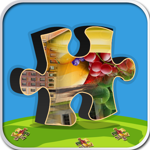 Jigsaw Puzzle - App on Amazon Appstore