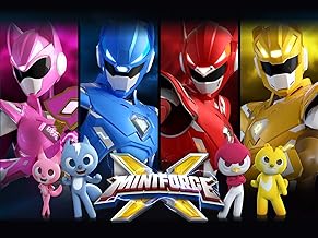 muñecos miniforce