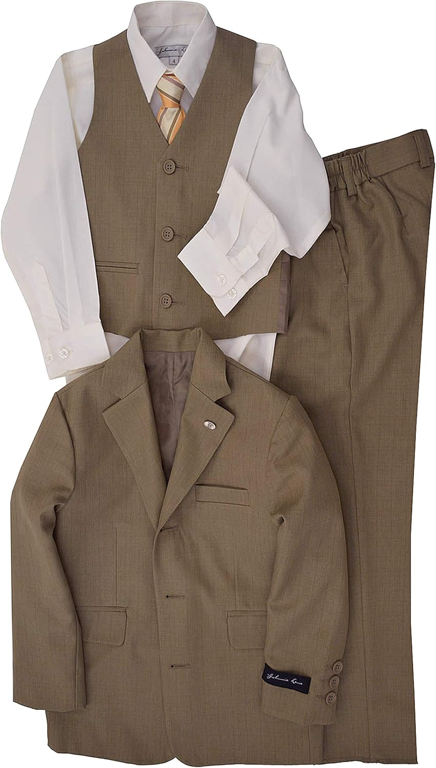 Dress Up Boys Designer Suit Set