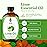 SVA Lime Essential Oil - 4 Fl Oz - 100% Natural Lime Oil - for Diffuser, Hair Care, Face, Skin Care, Aromatherapy, Scalp and Body Massage, Soap and Candle Making - with Dropper
