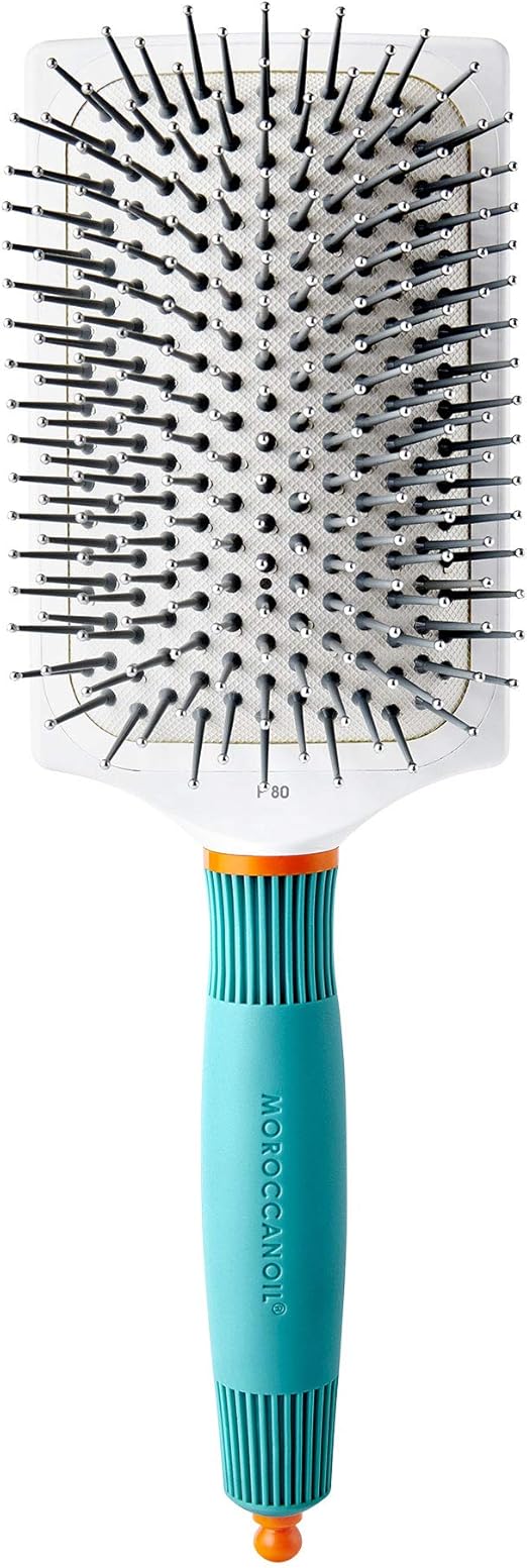 Moroccanoil Spazzola Piatta in Ceramica