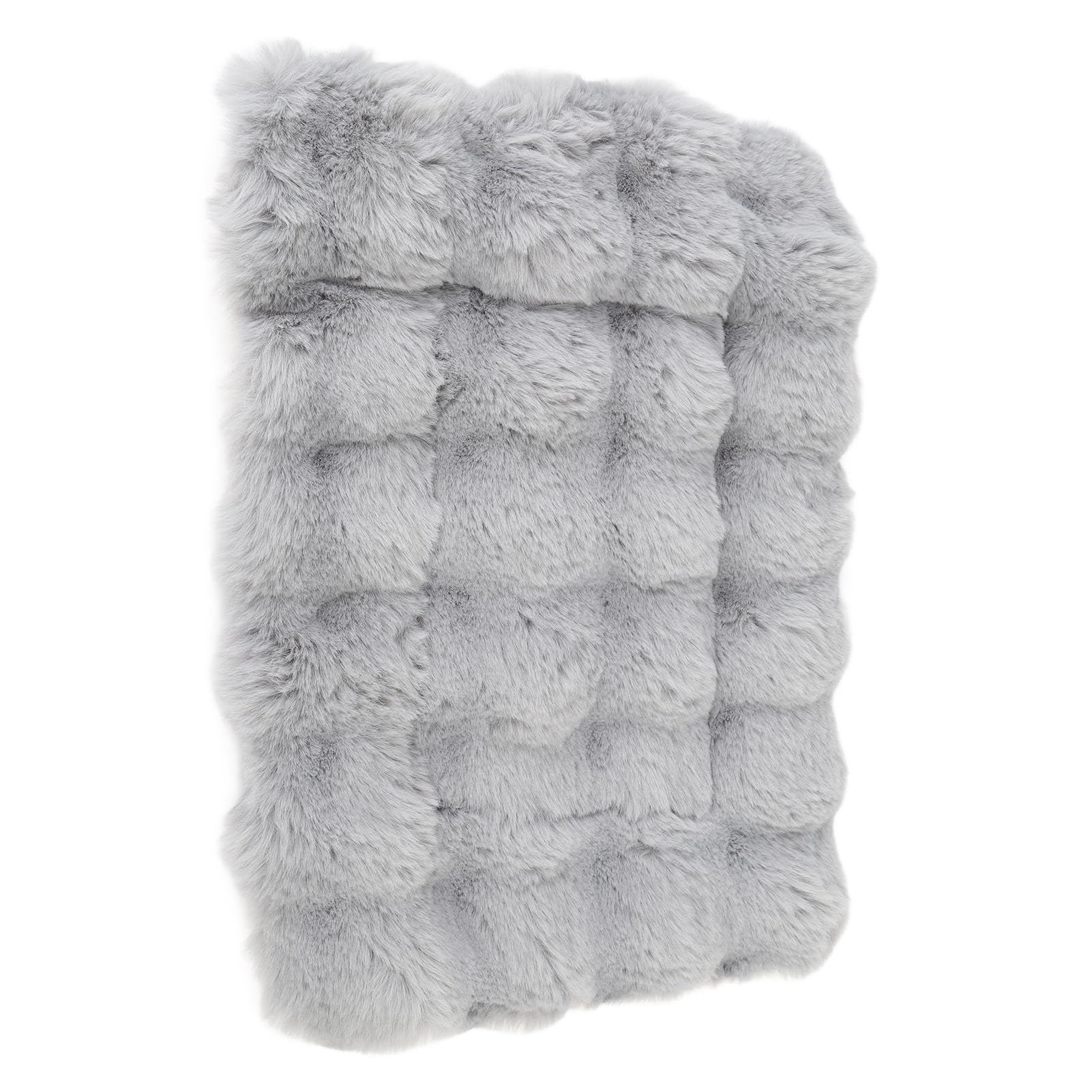 CHICIRIS Tappetino per Cuccia per Cani Ultra Morbido e Soffice per Gatti, Comodo Tappetino per Dormire, 1 Pezzo, Adatto per Gabbie (2XL)
