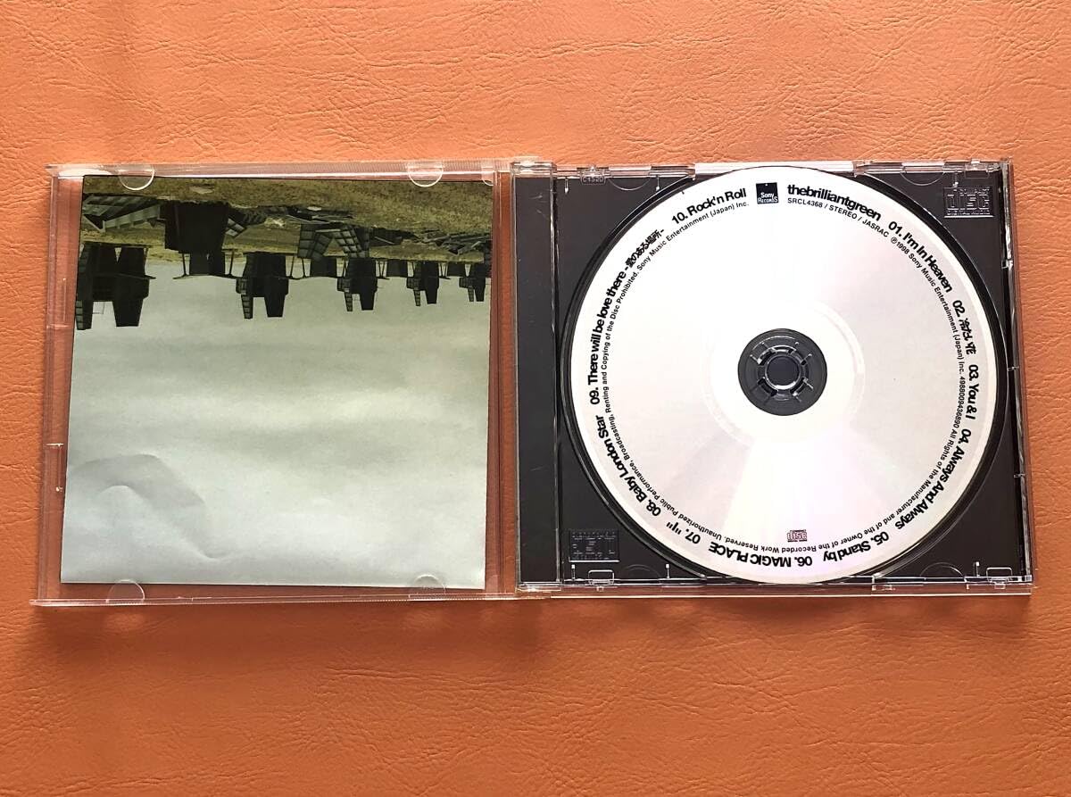 Amazon.co.jp: [CD] the brilliant green/ザ・ブリリアントグリーン