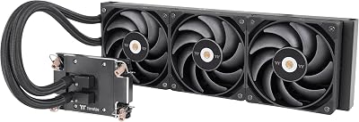 Thermaltake AW420 Liquid Cooler (Intel LGA 4677 / AMD sTR5/S - best 420mm cpu coolers