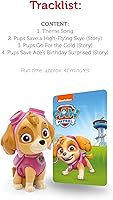 Vista 4 de Tonies Skye Audio Play Personaje de Paw Patrol