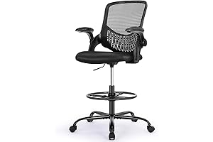 SMUG Drafting Chair: Perfect for Standing Desks