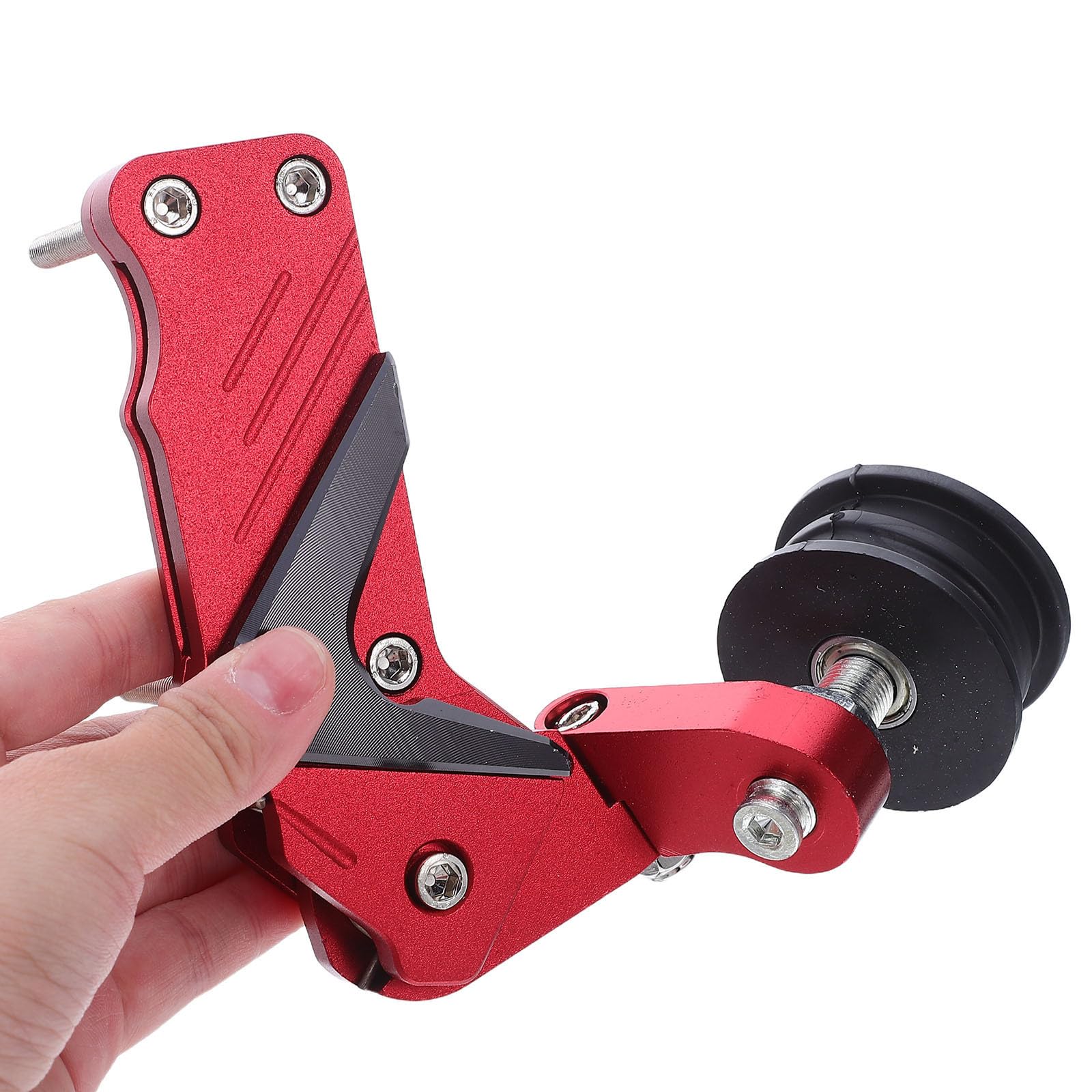 Tensor Cadena de Aleación de Aluminio para Motocicleta