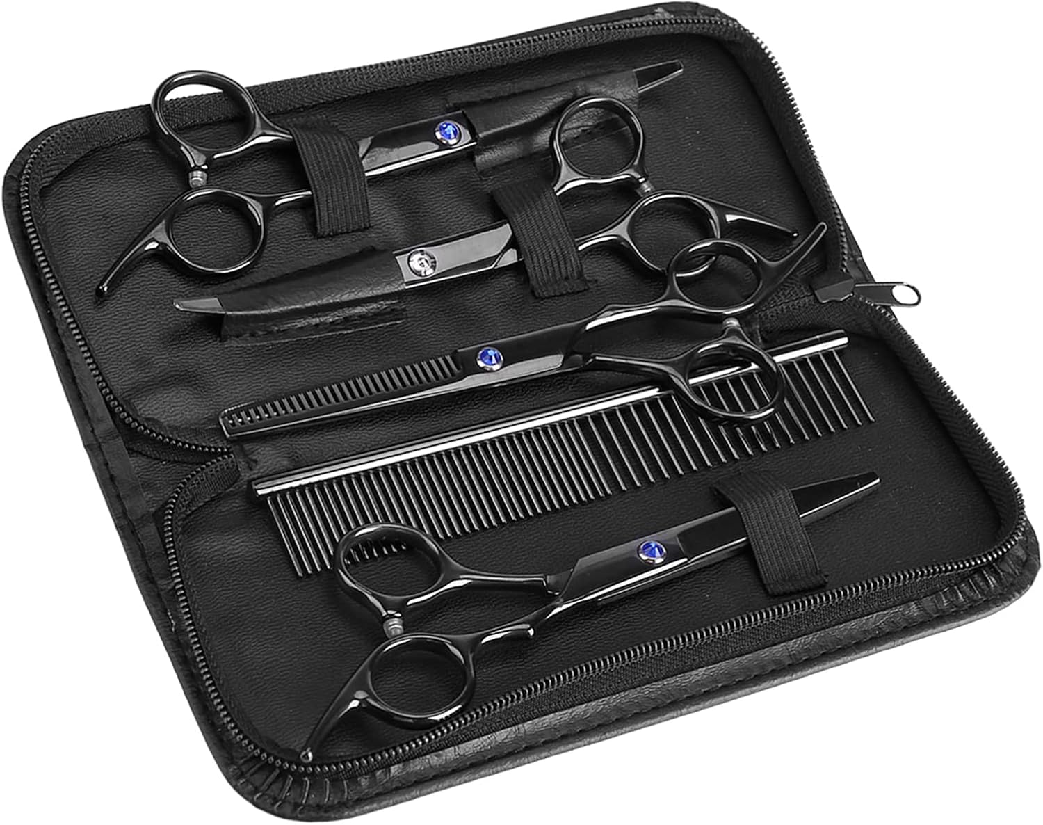 groomg dog hair cutting scissors thinning shears 22×9×3