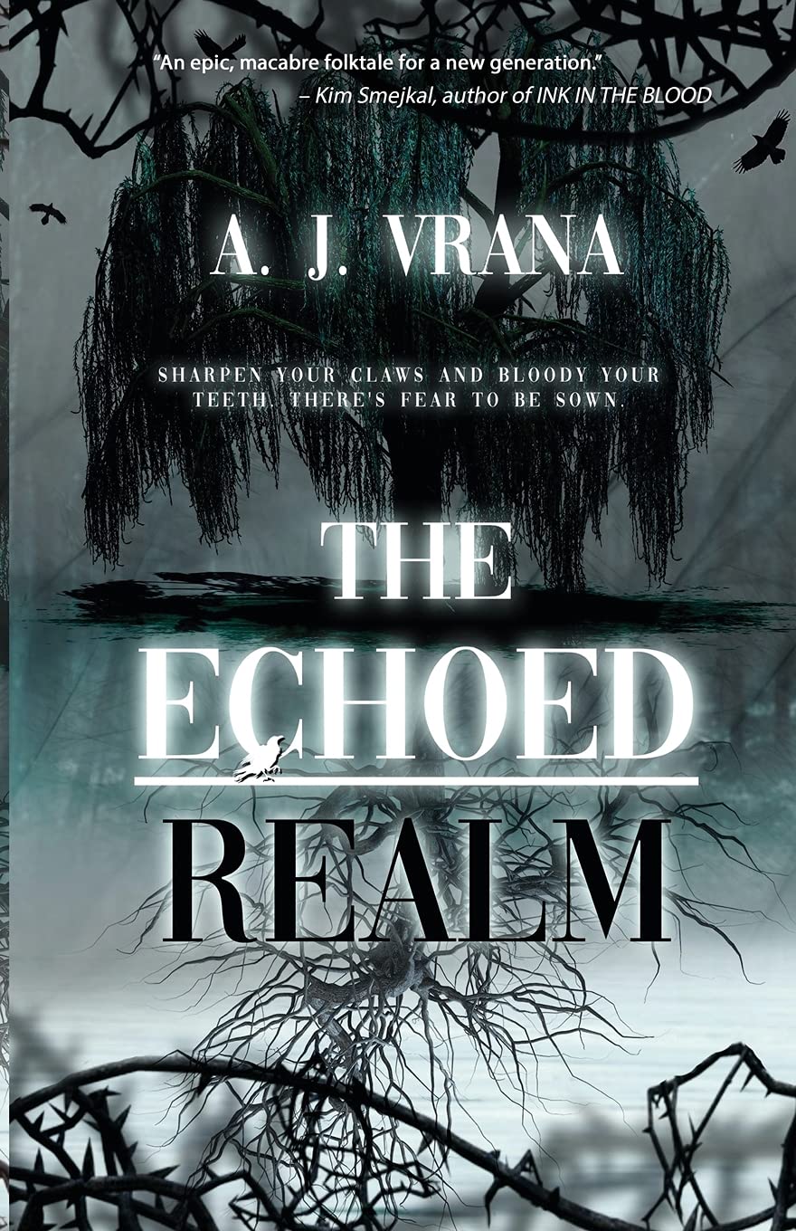 Cover of The Echoed Realm