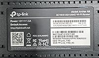 Vista 7 de TP-Link AC1900 Router WiFi inteligente (Archer A8) - Router inalámbrico MU-MIMO de alta velocidad, enrutador de doble banda para Internet