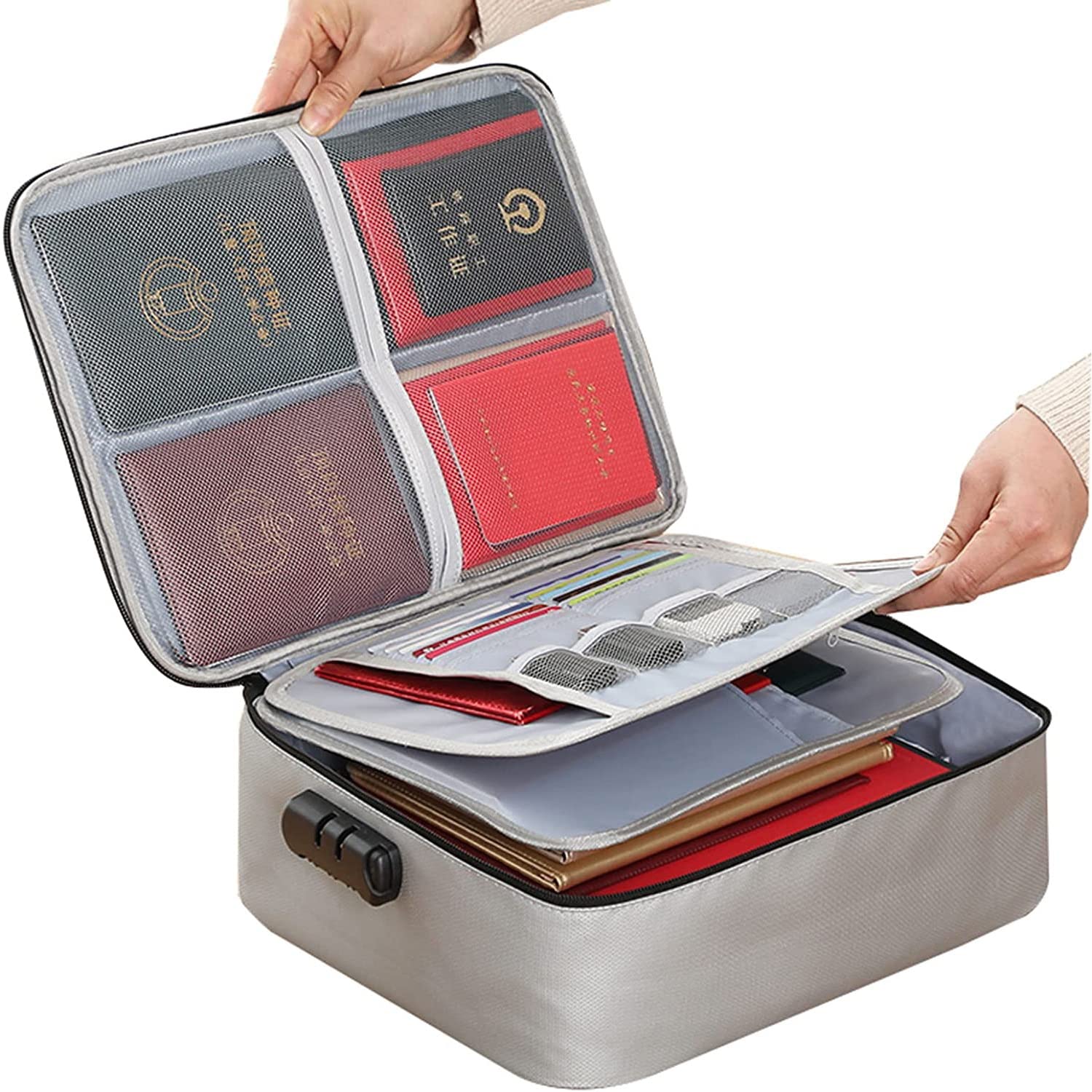 best fireproof bag for documents