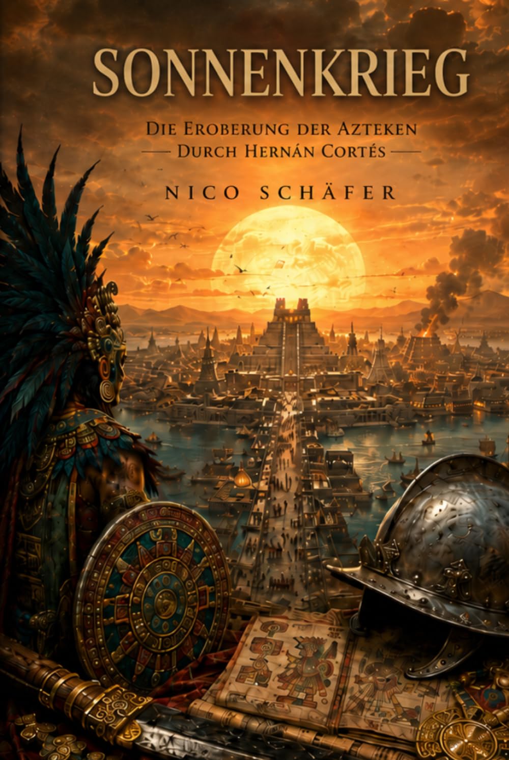 Sonnenkrieg: Die Eroberung der Azteken durch Hernán Cortés