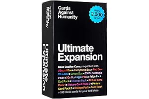 Cards Against Humanity: The Complete Set - Have a Blast with Almost...