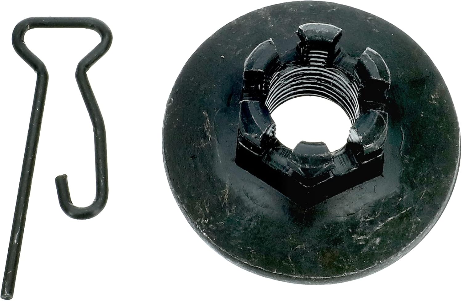 Dorman 521-099 Front Driver Side Upper Suspension Control Arm and Ball Joint Assembly Compatible with Select Lexus Models