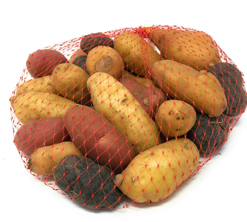 Organic Fingerling Potato Medley, 24 Ounce