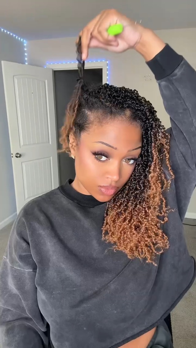 Amazon.com : Toyotress Yanky Twist Crochet Hair - 8 Inch 8 Packs