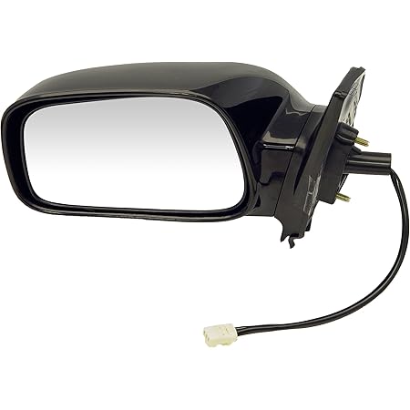 Right Passenger Side Power Door Mirror For Toyota Corolla CE/LE/S/XRS 2003-2008 Models - Direct OEM Replacement