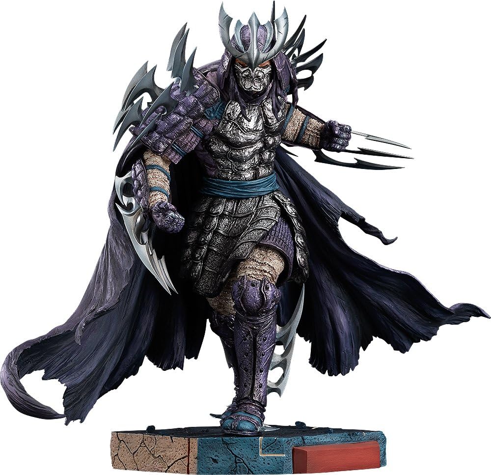 Good Smile Teenage Mutant Ninja Turtles Shredder PVC Figure Statue