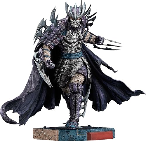 good Smile Teenage Mutant Ninja Turtles Shredder PVC Figura Estatua