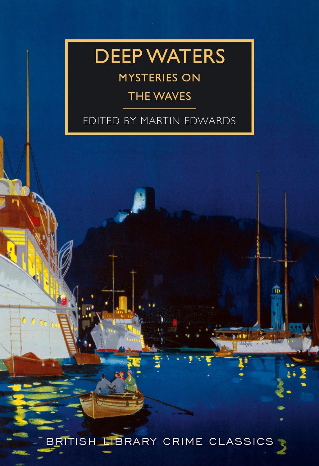 Buy Deep Waters — BookShops.in