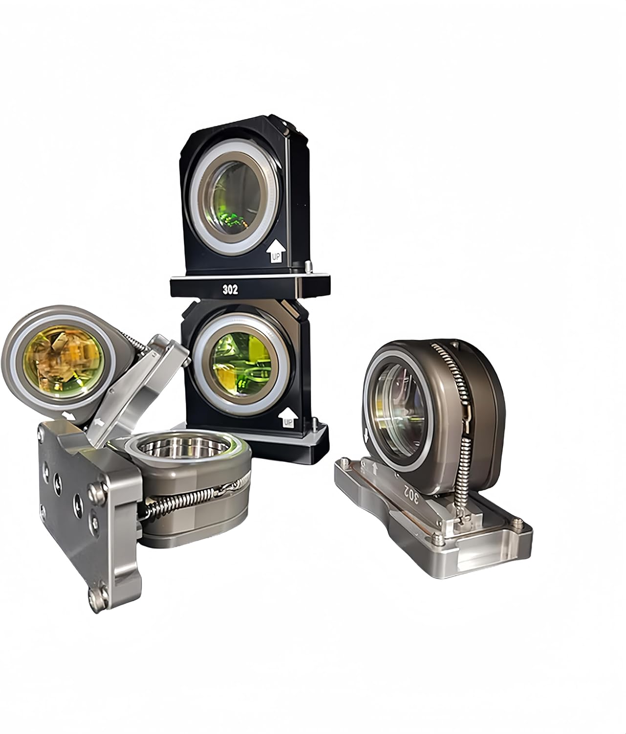 DMK BOCHU BOCI BLT 6シリーズ引き出し型集束レンズアセンブリBOCI BLT ファイバーレーザー切断ヘッドアクセサ