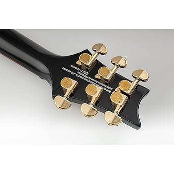 Amazon.com: Wilkinson WJN03 3L3R EZ-Lok Guitar Tuners