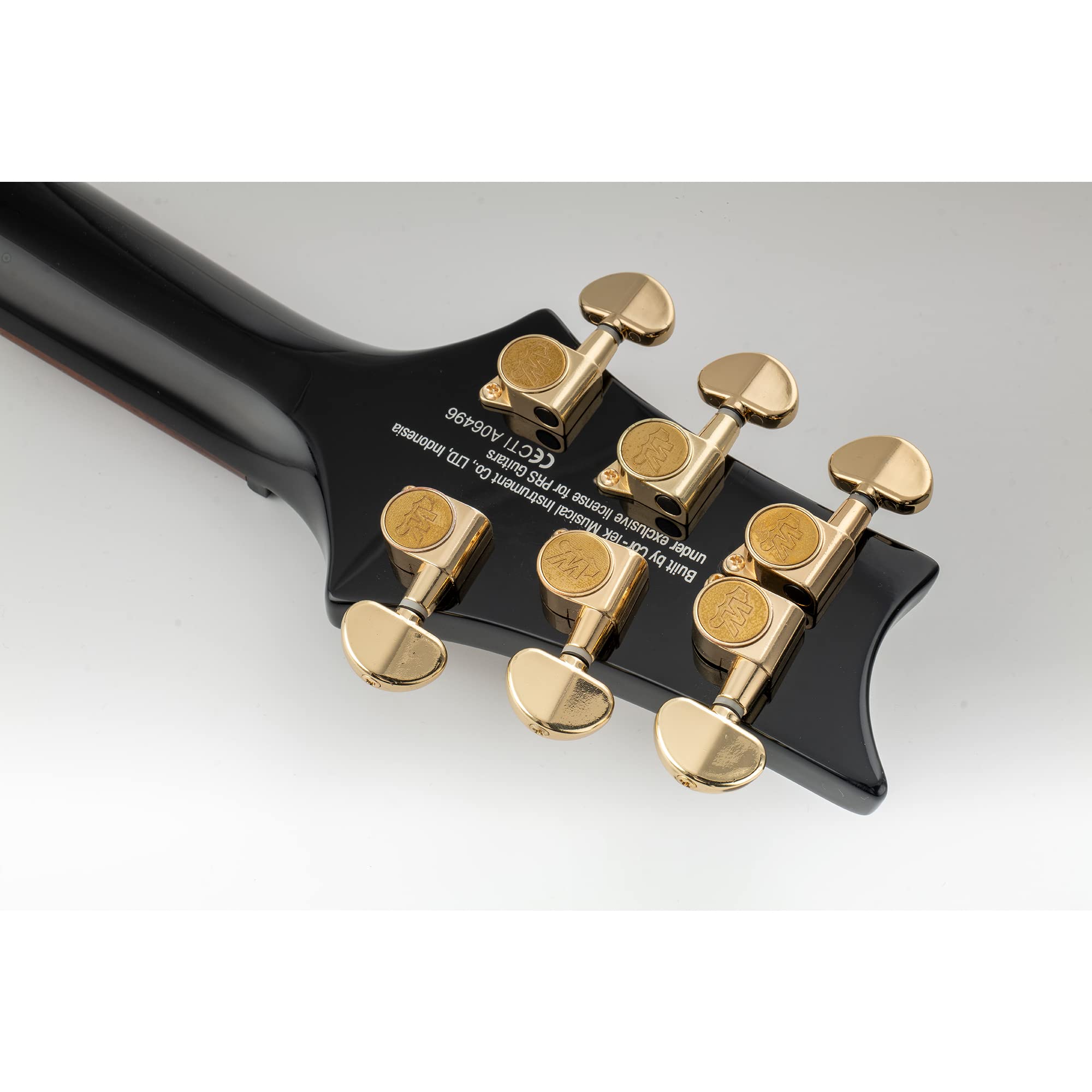 Wilkinson WJN03 Guitare Mécaniques 3L3R E-Z-LOK type Ratio 1:19 Tuners pour Epiphone Les Paul SG Guitare électrique ou Acoustique, Doré