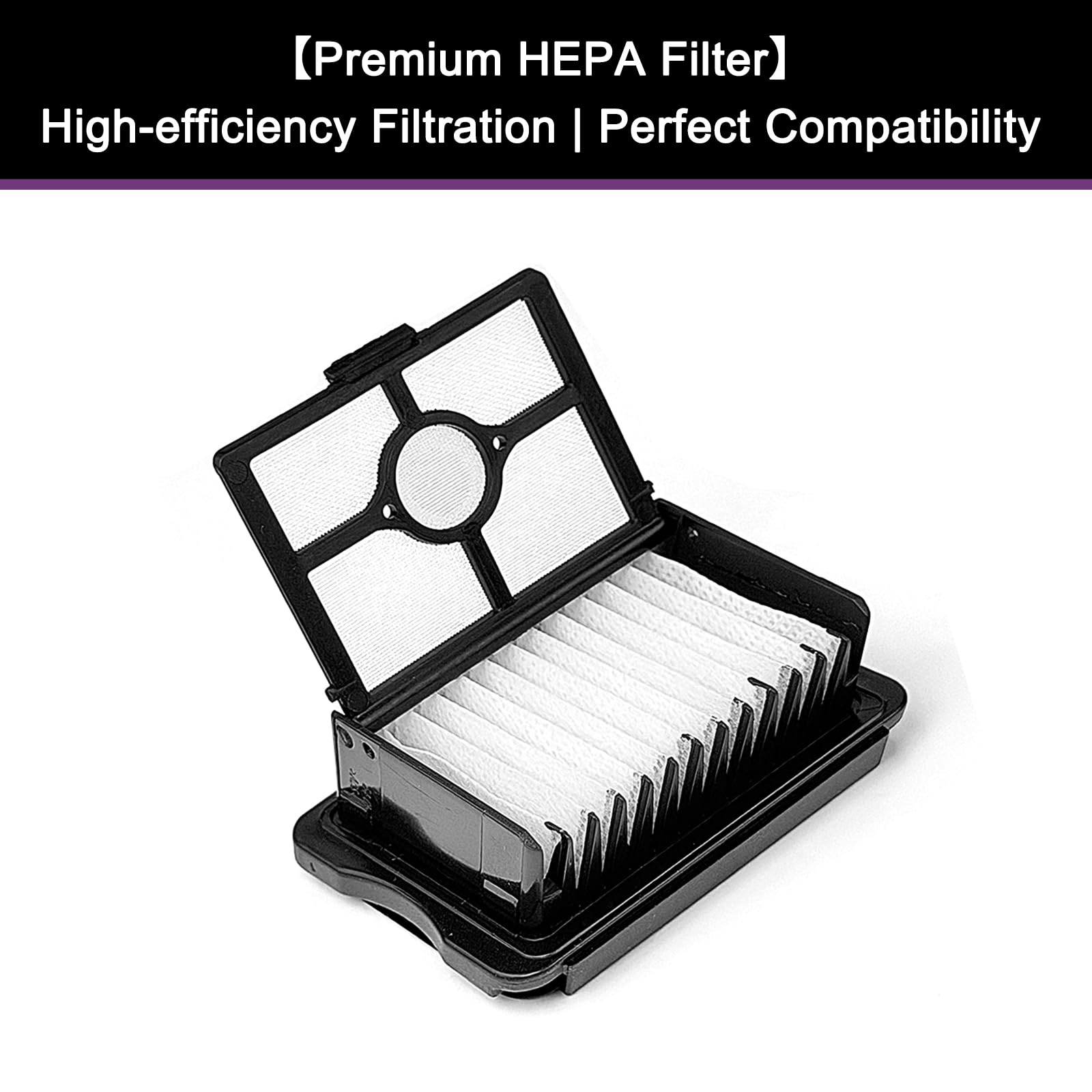 Kit de 11 accesorios compatible con aspiradora Eureka FloorShine 830