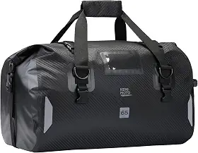 KEMIMOTO Bolsa seca à prova d'água para motocicletas – bolsa de viagem macia, 25L/40L/65L, grande capacidade com 4 alças de liberação rápida, à prova de poeira para turismo, aventura, motociclismo e