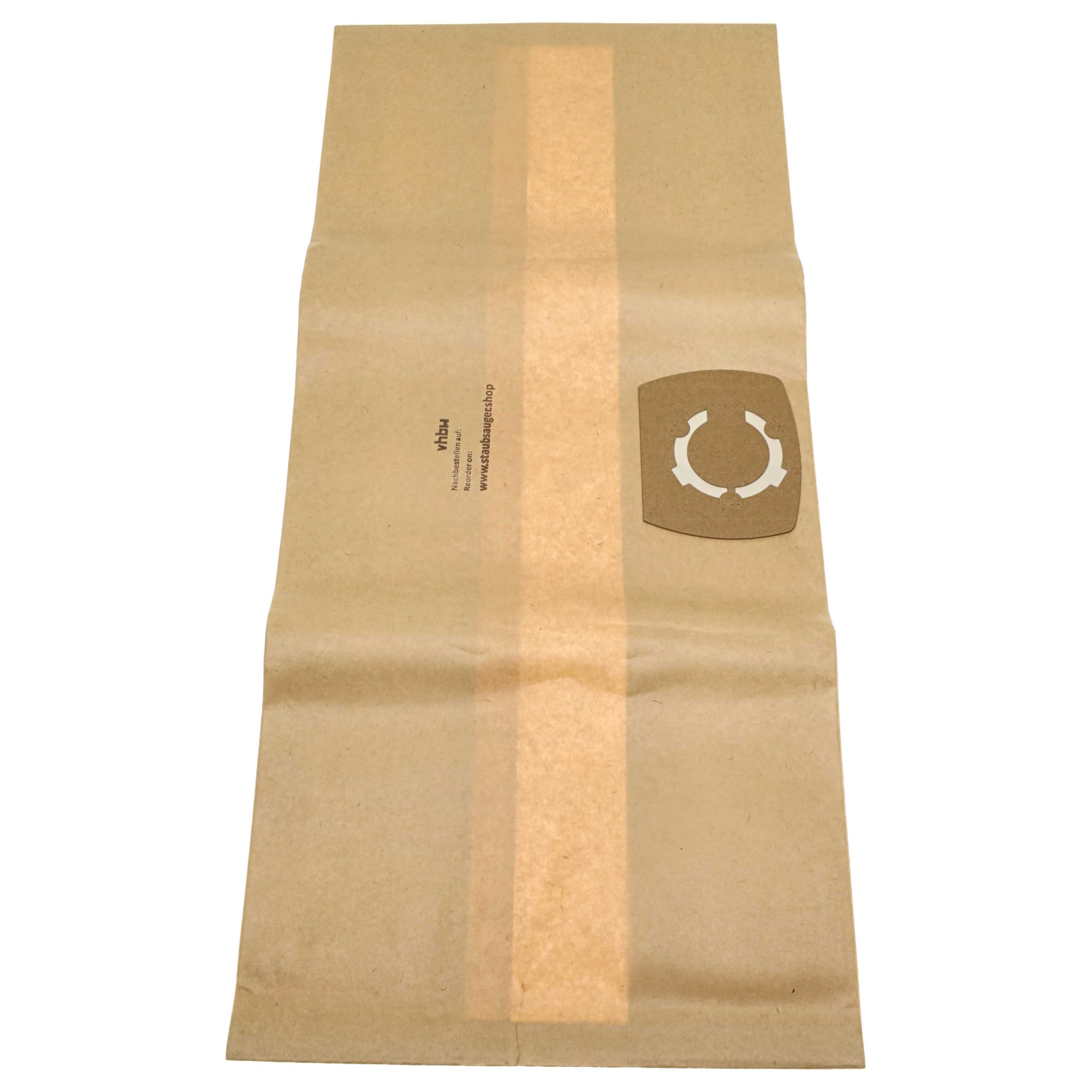 vhbw 50x bolsa compatible con Rowenta Rowi