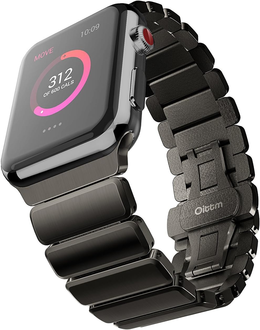 apple watch straps space grey