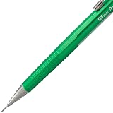 Pentel Sharp Mechanical Pencil, (0.5mm), Metallic Barrels, Assorted Colors (B/C/D), 3-Pk (P205MBP3M1) – view 4