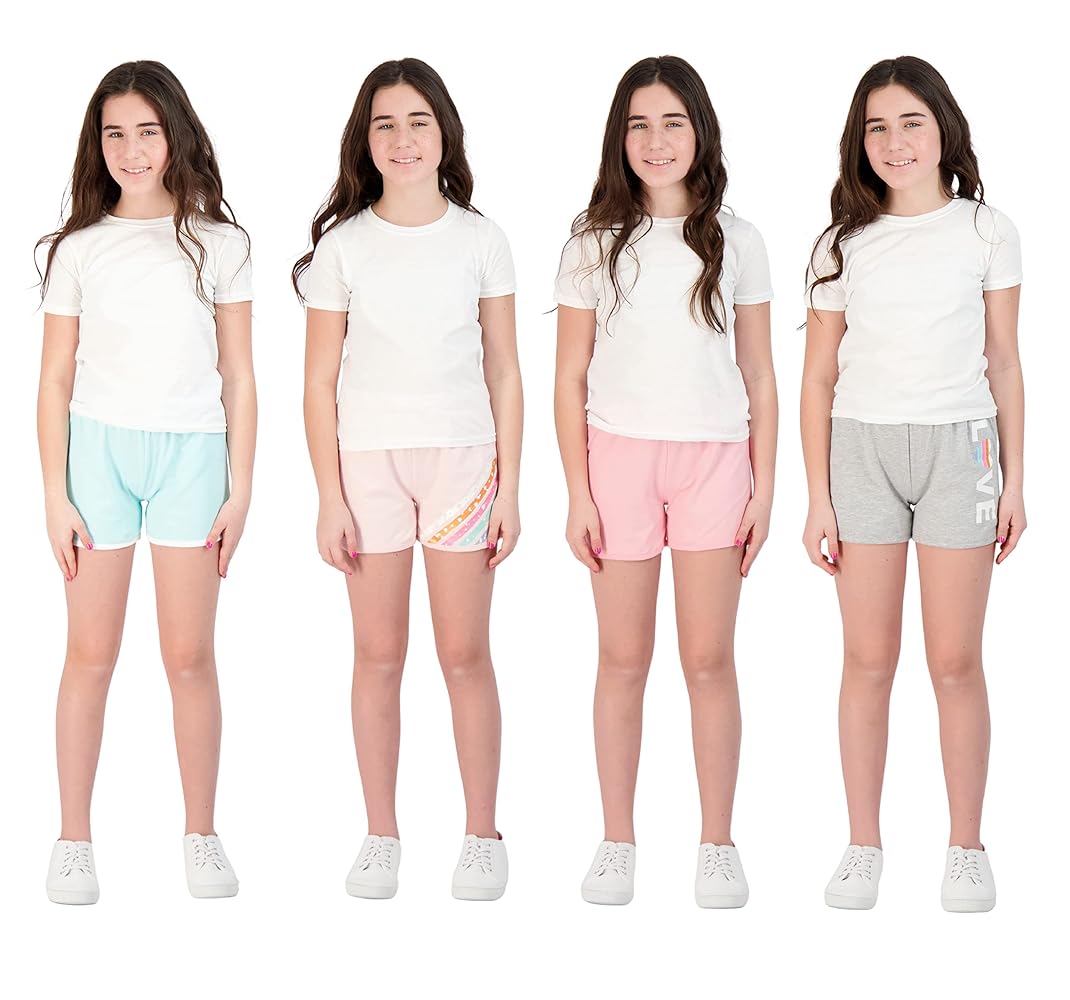 Amazon.com: Star Ride Sweet Butterfly 4PK Girls Athletic