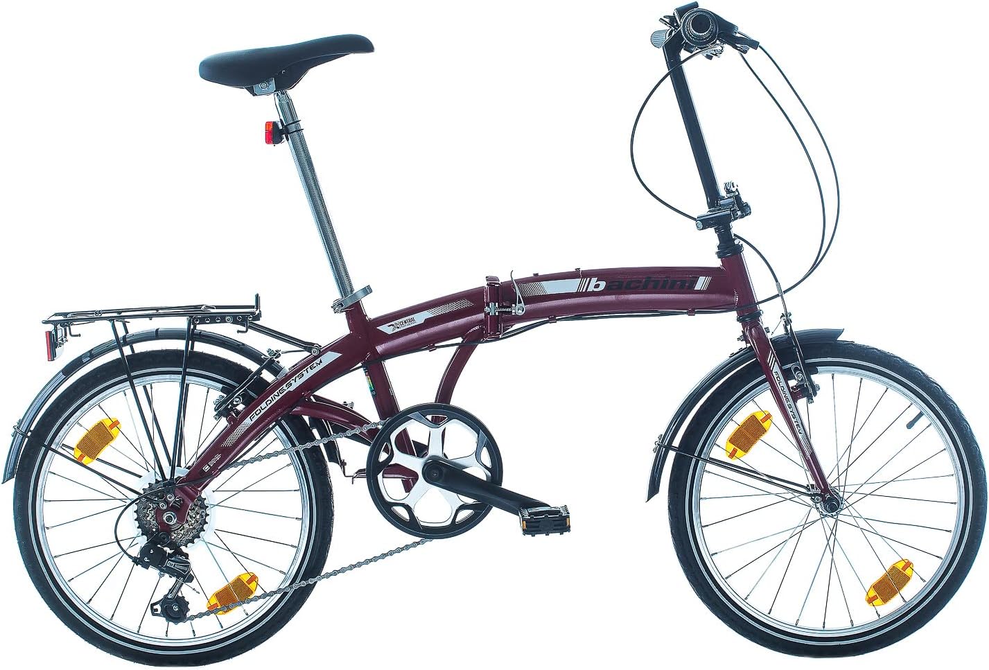 Multibrand Probike Folding 20 Inch Folding Bike Kyrgyzstan Ubuy