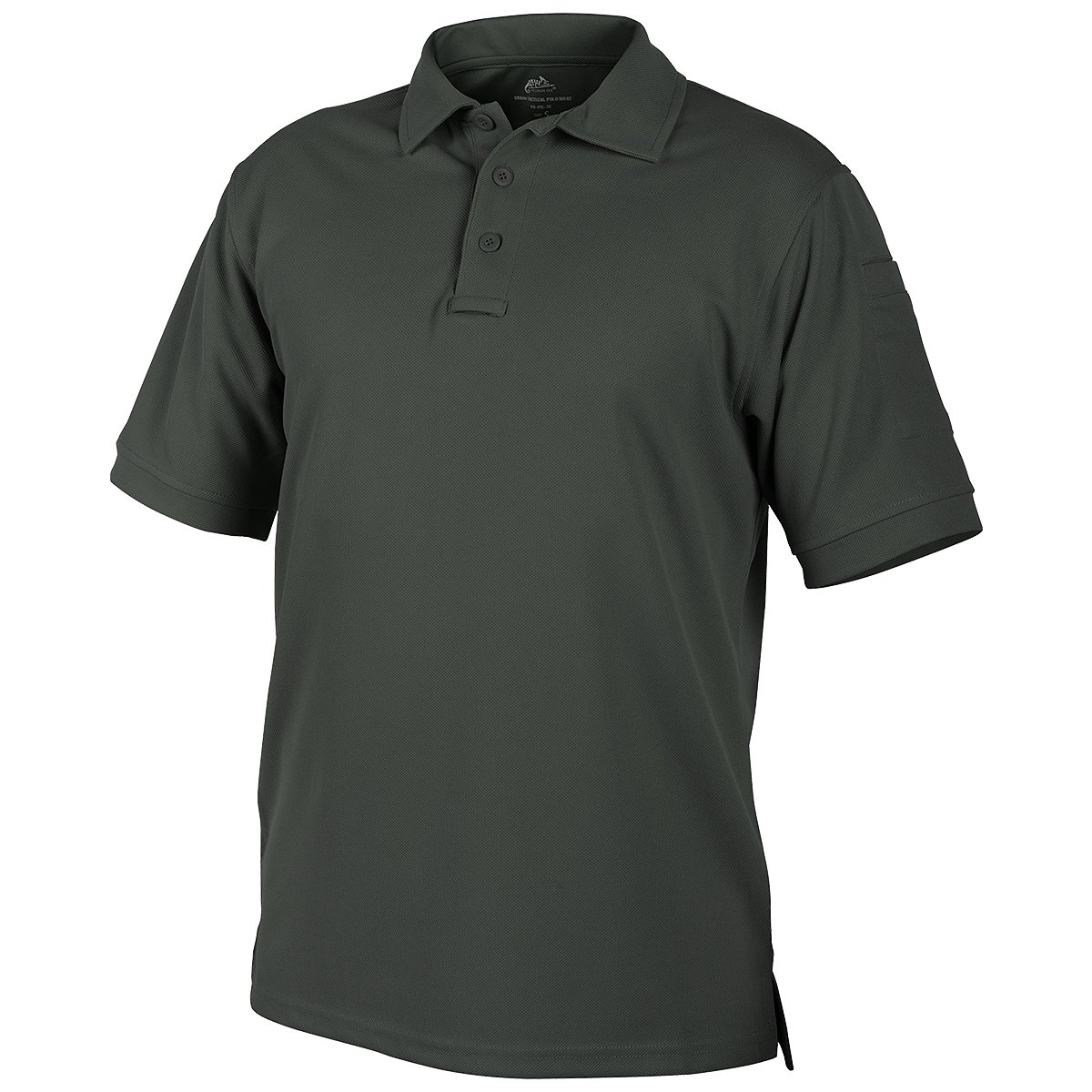 Helikon Men's Urban Tactical Line Polo Shirt TopCool Jungle Green Size 3XL