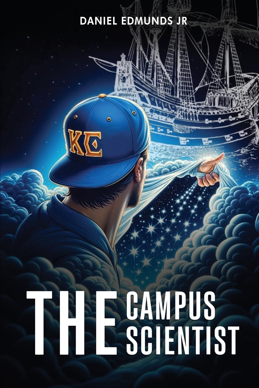 The Campus Scientist      Paperback – November 4, 2024