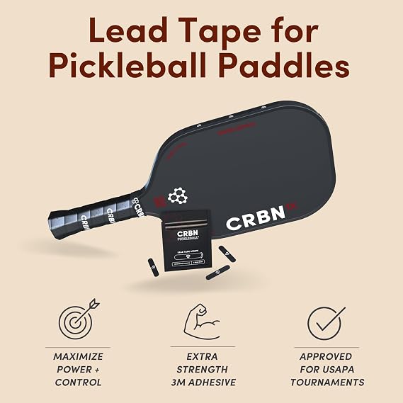 CRBN Pickleball Power - Virtual Bundle