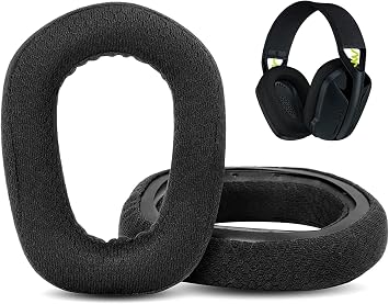 Kulakl k Yast  Yede i Uyumlu G435 Bluetooth Gaming Kulakl klar Yast  Yumu ak Protein Derisi/Haf za K p  ile