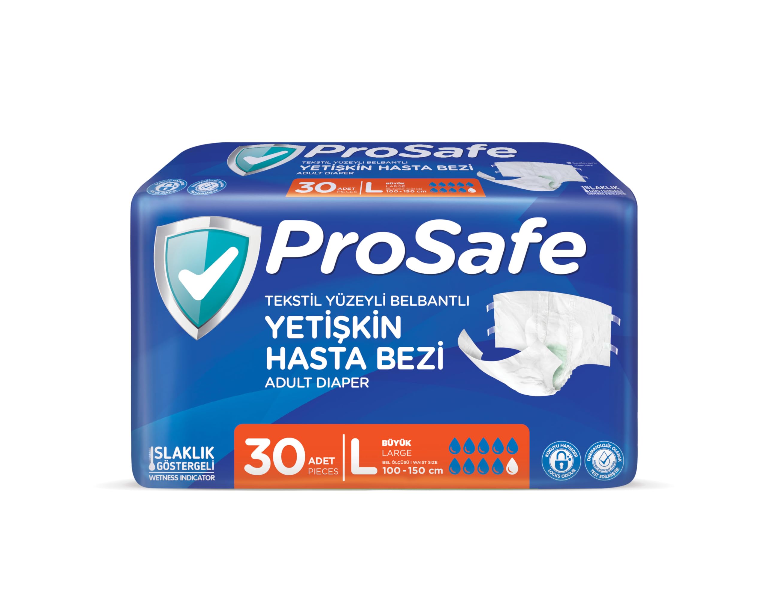 Belbantlı Hastabezi Büyük 30'lu