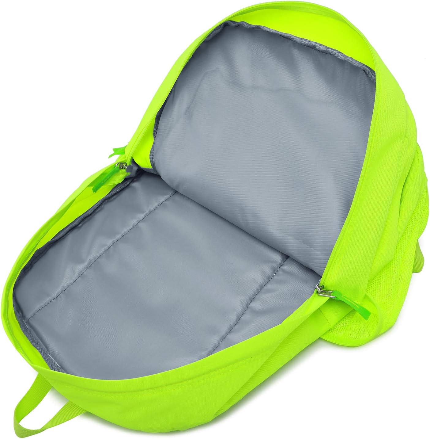 abshoo Classical Basic Womens Travel Backpack For College Men Water Resistant Bookbag (GreenYellow)