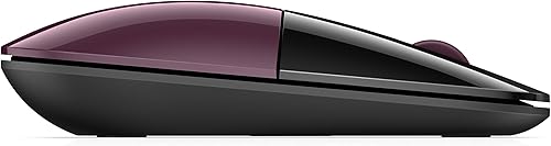 Vista 3 de HP Ratón inalámbrico Z3700 G2 (Berry Malva)