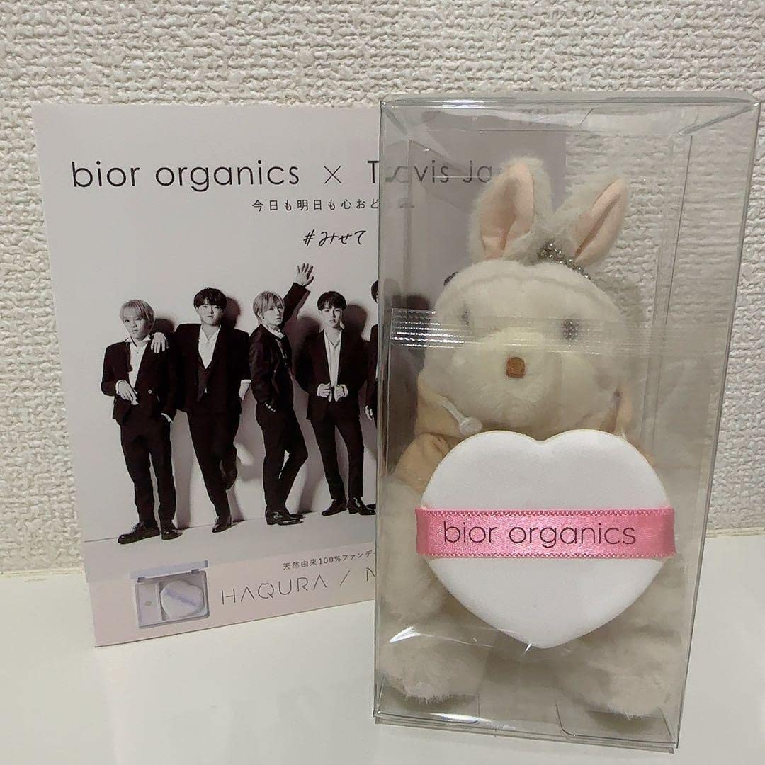 bior organics TravisJapan ノベルティ biororganic bior organics TravisJapan ノベルティ biororganic